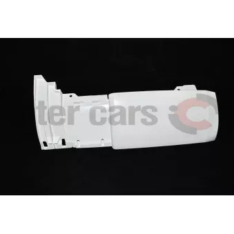 Paravent, cabine CMG