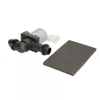 Vanne de regulation chauffage CMG 07.01228