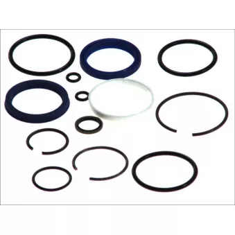 Pompe de basculement, cabine CMG