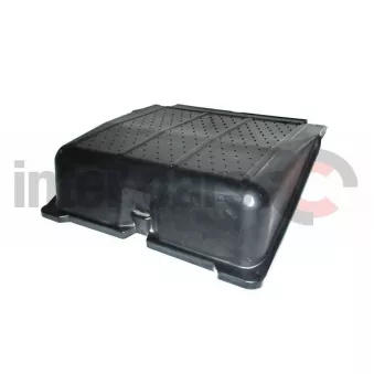 Bandes de caoutchouc, échappement CMG