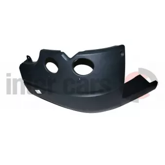 Coin de protection, pare-chocs CMG