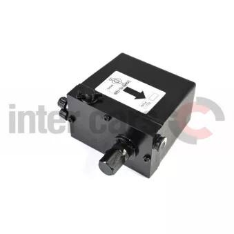 Pompe de basculement, cabine CMG