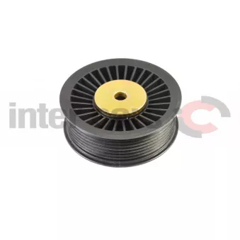 Poulie-tendeur, courroie trapézoïdale à nervures CMG