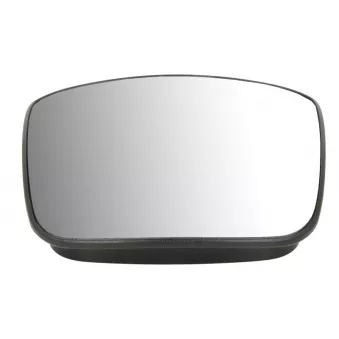 Verre à miroir, grand rétroviseur CMG 07.00985