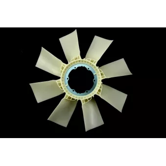 Roue du souffleur, refroidissementdu moteur CMG