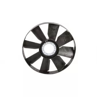 Roue du souffleur, refroidissementdu moteur CMG