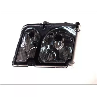 Projecteur principal CMG