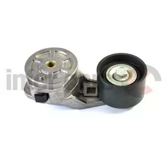 Tendeur de courroie, courroie trapézoïdale à nervures CMG