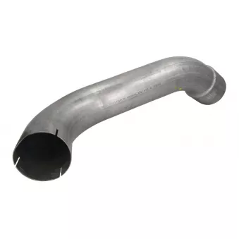 Tuyau d'échappement VANSTAR