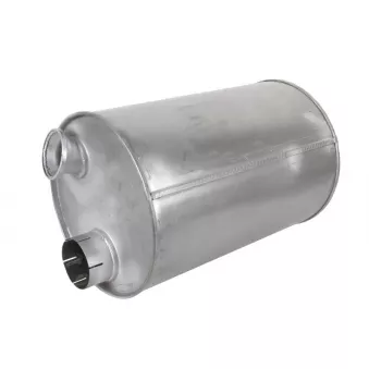 Silencieux central VANSTAR