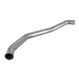 Tuyau d'échappement VANSTAR