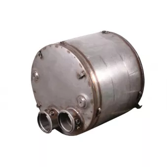 Silencieux central VANSTAR