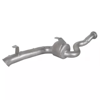 Tuyau d'échappement VANSTAR