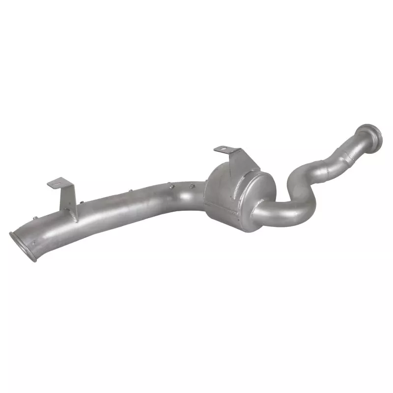 Tuyau d'échappement VANSTAR 70472DF