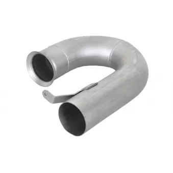 Tuyau d'échappement VANSTAR