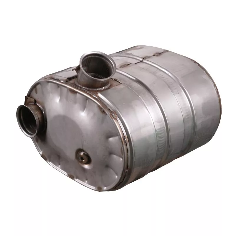 Silencieux central VANSTAR 60390VL