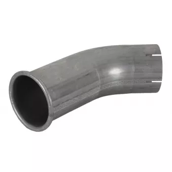 Tuyau d'échappement VANSTAR