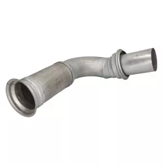 Tuyau d'échappement VANSTAR