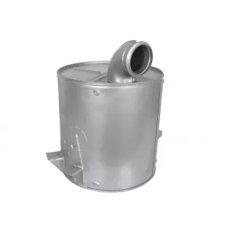 Pot de détente/silencieux arrière VANSTAR 70388DF