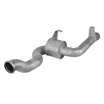 Tuyau d'échappement VANSTAR