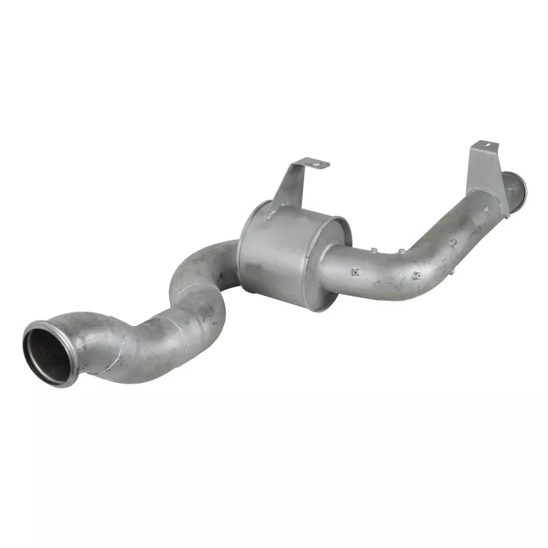 Tuyau d'échappement VANSTAR 71001DF