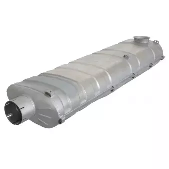 Silencieux central VANSTAR