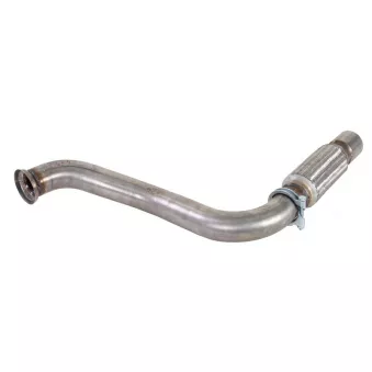 Tuyau d'échappement VANSTAR