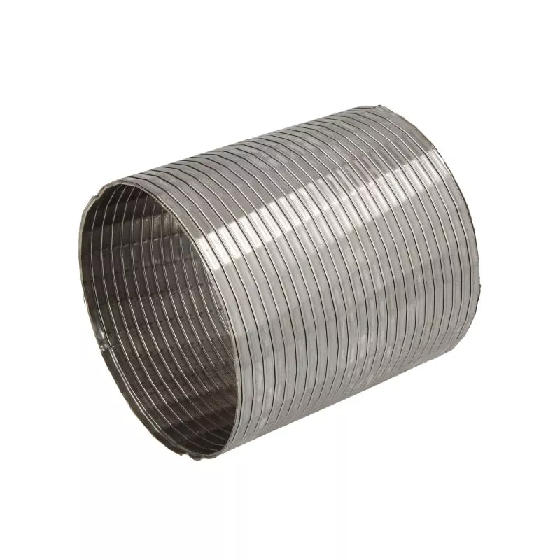 Amortisseur de vibrations d'échappement VANSTAR 60768VL INOX