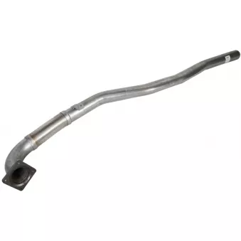 Tuyau d'échappement VANSTAR