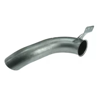 Tuyau d'échappement VANSTAR