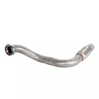 Tuyau d'échappement VANSTAR