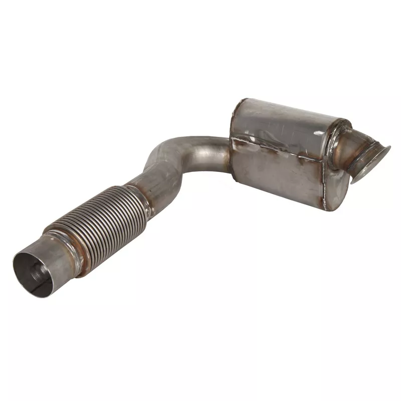 Tuyau d'échappement VANSTAR 24184MB