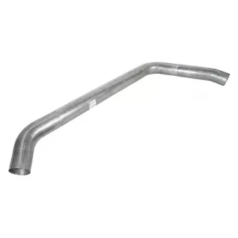 Tuyau d'échappement VANSTAR