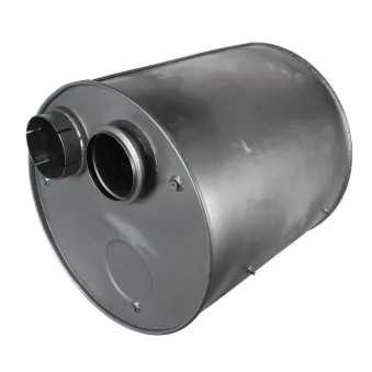 Pot de détente/silencieux arrière VANSTAR