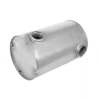 Silencieux arrière VANSTAR