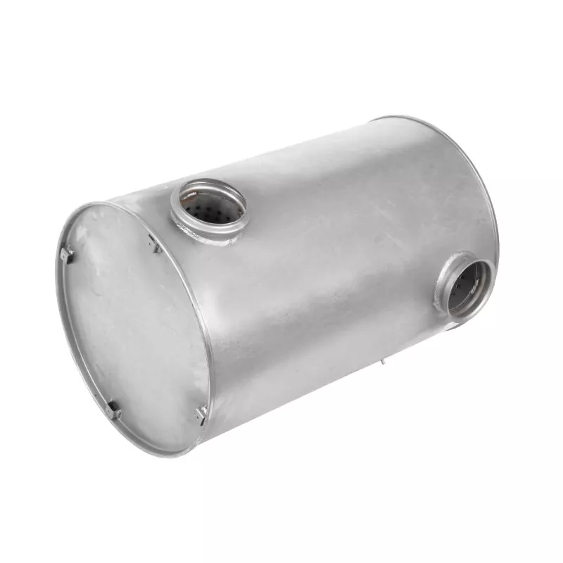 Silencieux arrière VANSTAR 60345VL