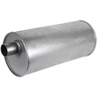 Pot de détente/silencieux arrière VANSTAR