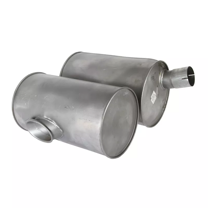 Pot de détente/silencieux arrière VANSTAR 50407IV