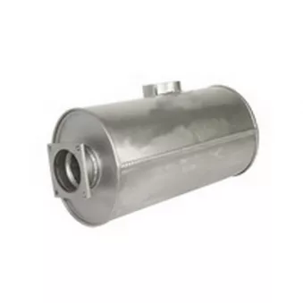 Pot de détente/silencieux arrière VANSTAR