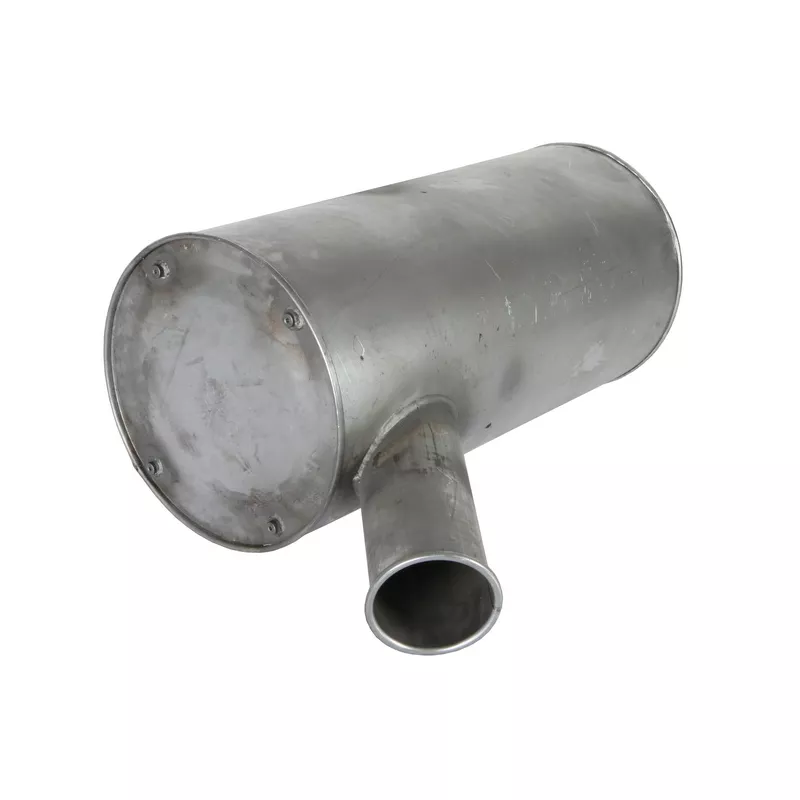 Pot de détente/silencieux arrière VANSTAR 50433IV