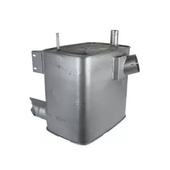 Pot de détente/silencieux arrière VANSTAR