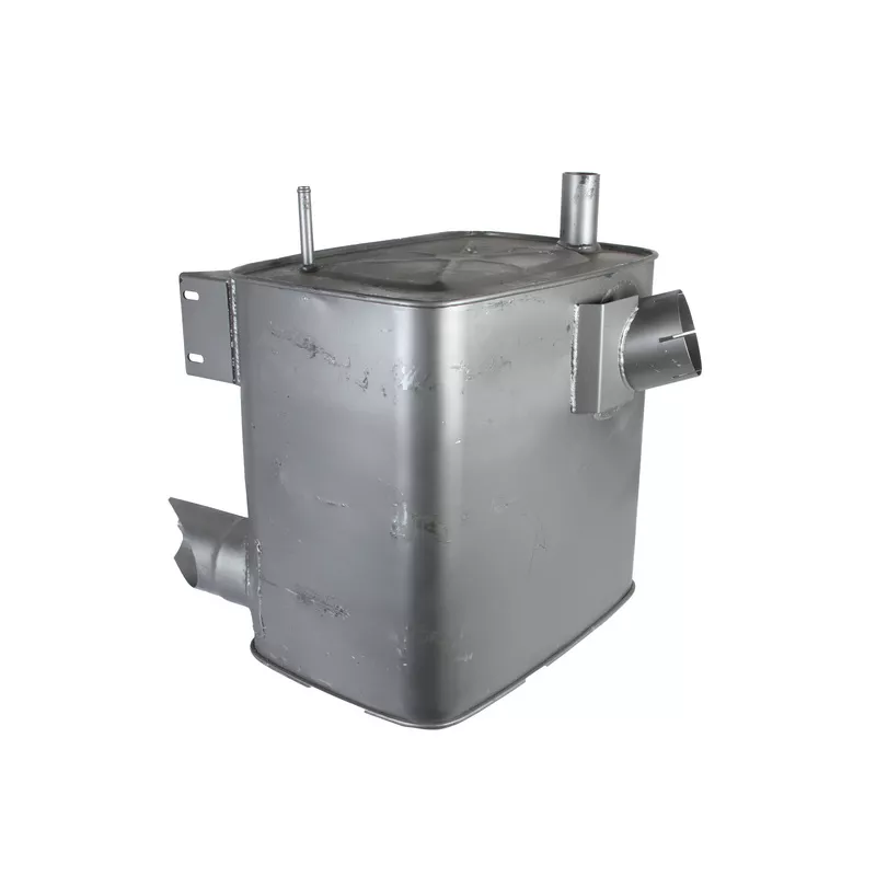 Pot de détente/silencieux arrière VANSTAR 21307MB