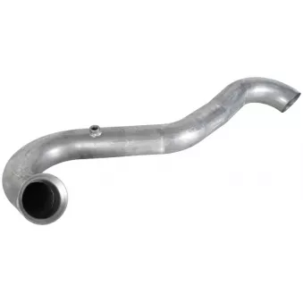 Tuyau d'échappement VANSTAR