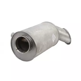 Silencieux central VANSTAR