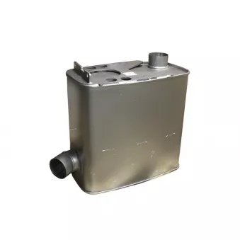 Silencieux central VANSTAR