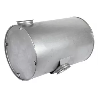 Pot de détente/silencieux arrière VANSTAR