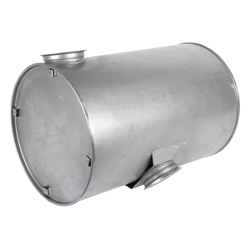 Pot de détente/silencieux arrière VANSTAR 60403VL