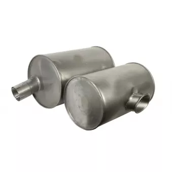 Silencieux central VANSTAR