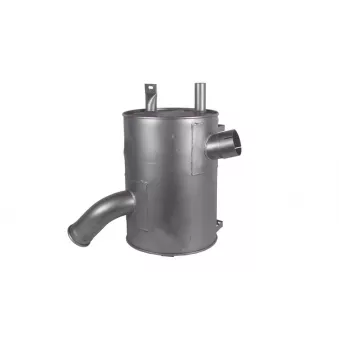 Pot de détente/silencieux arrière VANSTAR