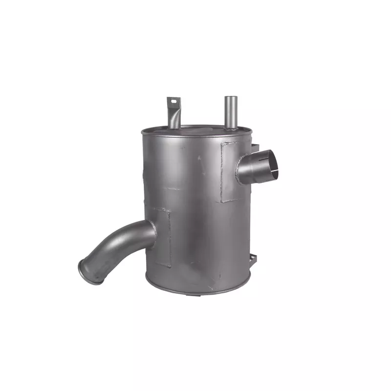 Pot de détente/silencieux arrière VANSTAR 21338MB